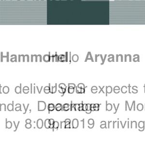 Meet your Posher, Michael